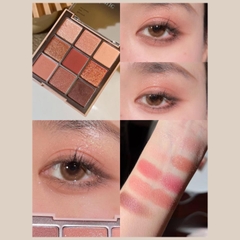 Bảng Mắt Dasique Shadow Palette 9 Colors