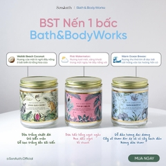 Nến Thơm 1 Bấc Bath & Body Works Single Wick Candle