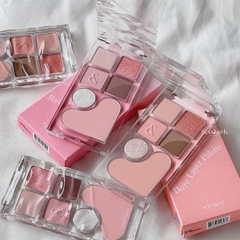 Bảng Phấn Romand Bare Layer Palette