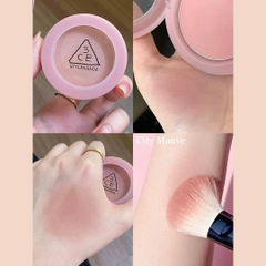 Phấn Má 3CE Mood Recipe Face Blush 5.5g