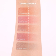 Chì Kẻ Môi Romand Lip Mate Pencil 0.5g