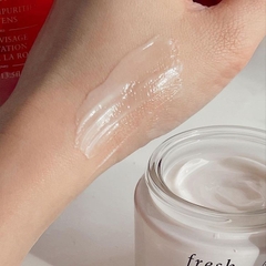 Kem Dưỡng Fresh Rose Deep Hydration Face Cream