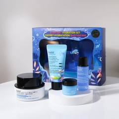 Bộ Dưỡng Da Belif Aqua Bomb Everyday Hydration Set