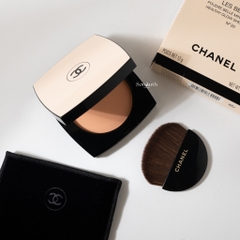 Phấn Phủ Chanel Les Beiges Healthy Glow Sheer Powder 12g