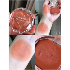 Má Hồng Dạng Kem Canmake Tokyo Cream Cheek