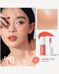 Má Hồng Dạng Kem Ofelia Lolli Liquid Blush