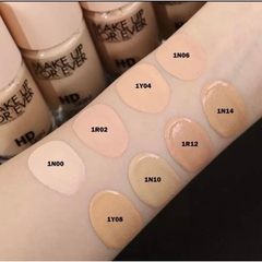 Kem Nền Make Up For Ever HD Skin Foundation 12ml