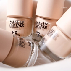 Kem Nền Make Up For Ever HD Skin Foundation 12ml