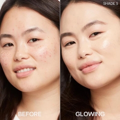 Kem Nền Saie Glowy Super Skin Lightweight Luminous Foundation 30ml