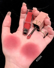 Son Kem Valentino Liquirosso Lip & Blush Blur Liquid Matte Color 6,5ml