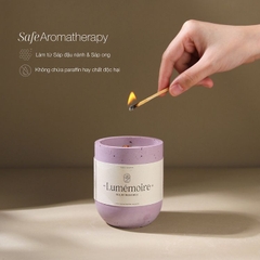 Lumémoire "The Mini Bowl" Scented Candle 100g (Exclusive Edition)