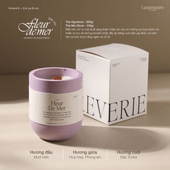 Lumémoire "The Mini Bowl" Scented Candle 100g (Exclusive Edition)