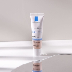 Kem Chống Nắng La Roche-Posay Uvidea Anthelios Tone-Up Rosy SPF50+ 30ml (NK)