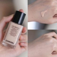 Kem Nền Chanel Les Beiges Healthy Glow Foundation 30ml