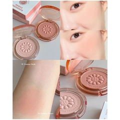 Phấn Má Peripera Pure Blushed Sunshine Cheek