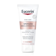 Eucerin Even Skin Spotless Brightening Gentle Cleansing Foam (NK)
