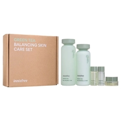 Innisfree Green Tea Balancing Skin Care Set