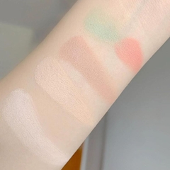 Bảng Triệt Sắc Catrice Allround Concealer Palette (NK)