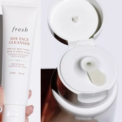 Sữa Rửa Mặt Fresh Soy Face Cleanser 150ml