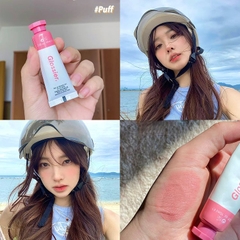 Bộ Trang Điểm Glossier Mini Cloud Paint Cream Blush Duo (Limited Edition)