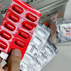 Viên uống Vitamin C 1000mg Korea Eundan Easy