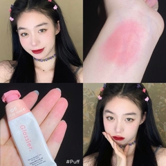 Bộ Trang Điểm Glossier Mini Cloud Paint Cream Blush Duo (Limited Edition)