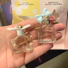 Bộ Nước Hoa Marc Jacobs Perfume Mini Set 2pcs