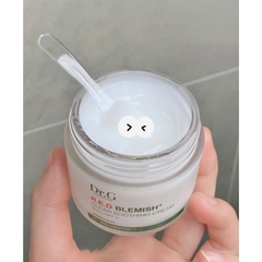 Bộ Đôi Dưỡng Da Dr.G Clear Soothing Cream Bonus Set (NK)