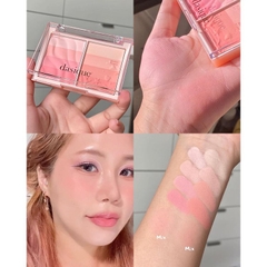 Phấn Má Dasique Blending Layer Cheek 11g