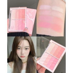 Phấn Má Dasique Blending Layer Cheek 11g