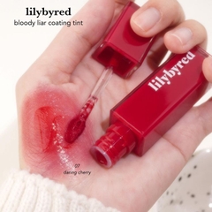 Son Bóng Lilybyred Bloody Liar Coating Tint