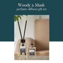 Bộ Quà Tặng W.Dressroom Perfume and Diffuser Gift Set