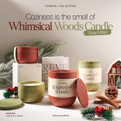 Nến Thơm "Whimsical Woods" Candle