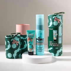 Bộ Trang Điểm Benefit The North Pore Primer & Makeup Setting Spray Value Set