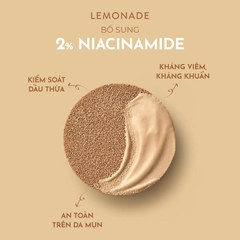 Phấn Nước Lemonade Supermatte Cushion 15g