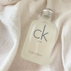 Bộ Nước Hoa Calvin Klein Eau De Toilette 4-Pcs Mini Set