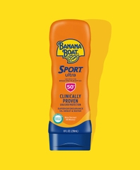 Kem Chống Nắng Banana Boat Sport Ultra Lotion SPF 50+