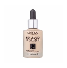 Catrice HD Liquid Coverage Foundation 30ml (NK)