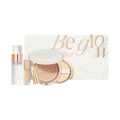 Bộ Trang Điểm Espoir Pro Tailor Be Glow Cushion New Class Golden Hour Edition