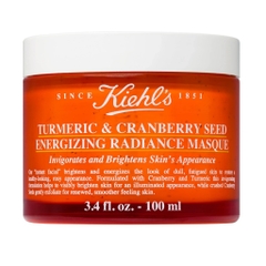 Kiehl's Turmeric & Cranberry Seed Energizing Radiance Masque