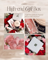 BOX HOA VALENTINE "LOVE BOX FOR YOUR LOVER"