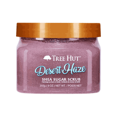 Tẩy Da Chết Cơ Thể Tree Hut Shea Sugar Scrub 255g (NK)