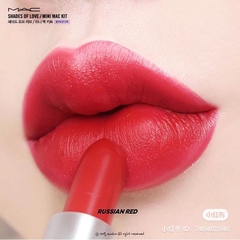 Son Thỏi Mac Matte Lipstick 3g