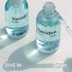 Tinh Chất Torriden Dive In Low Molecular Hyaluronic Acid Serum