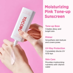 Kem Chống Nắng Tocobo Vita Tone Up Sun Cream SPF50+ 50ml