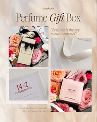 BOX HOA VALENTINE "LOVE BOX FOR YOUR LOVER"