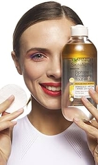 Tẩy Trang Dầu Nước Garnier Biphase Micellaire Maquillage Tenace (Vàng)