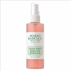 Xịt Dưỡng Mario Badescu Facial Spray