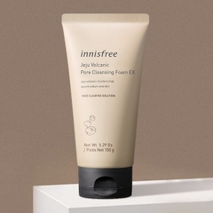 Sữa Rửa Mặt Innisfree Jeju Volcanic Pore Cleansing Foam EX 150ml