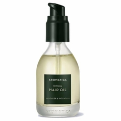 Dầu Dưỡng Tóc AROMATICA Ritual Hair Oil 50ml (NK)